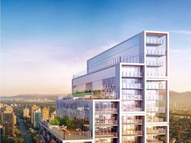 An architectural Icon for Metro Vancouver