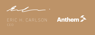 ERIC H. CARLSON |CEO
